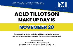 Picture Make Up Day is November 20. 2025